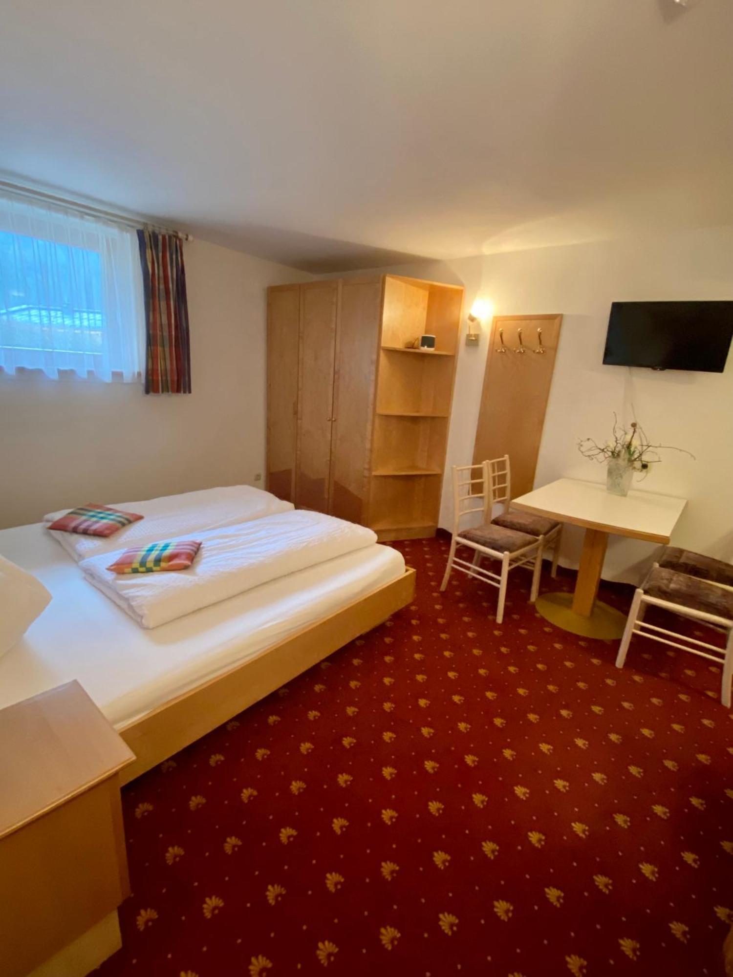 Landhaus Rosengartl Krimml Oberkrimml Room photo