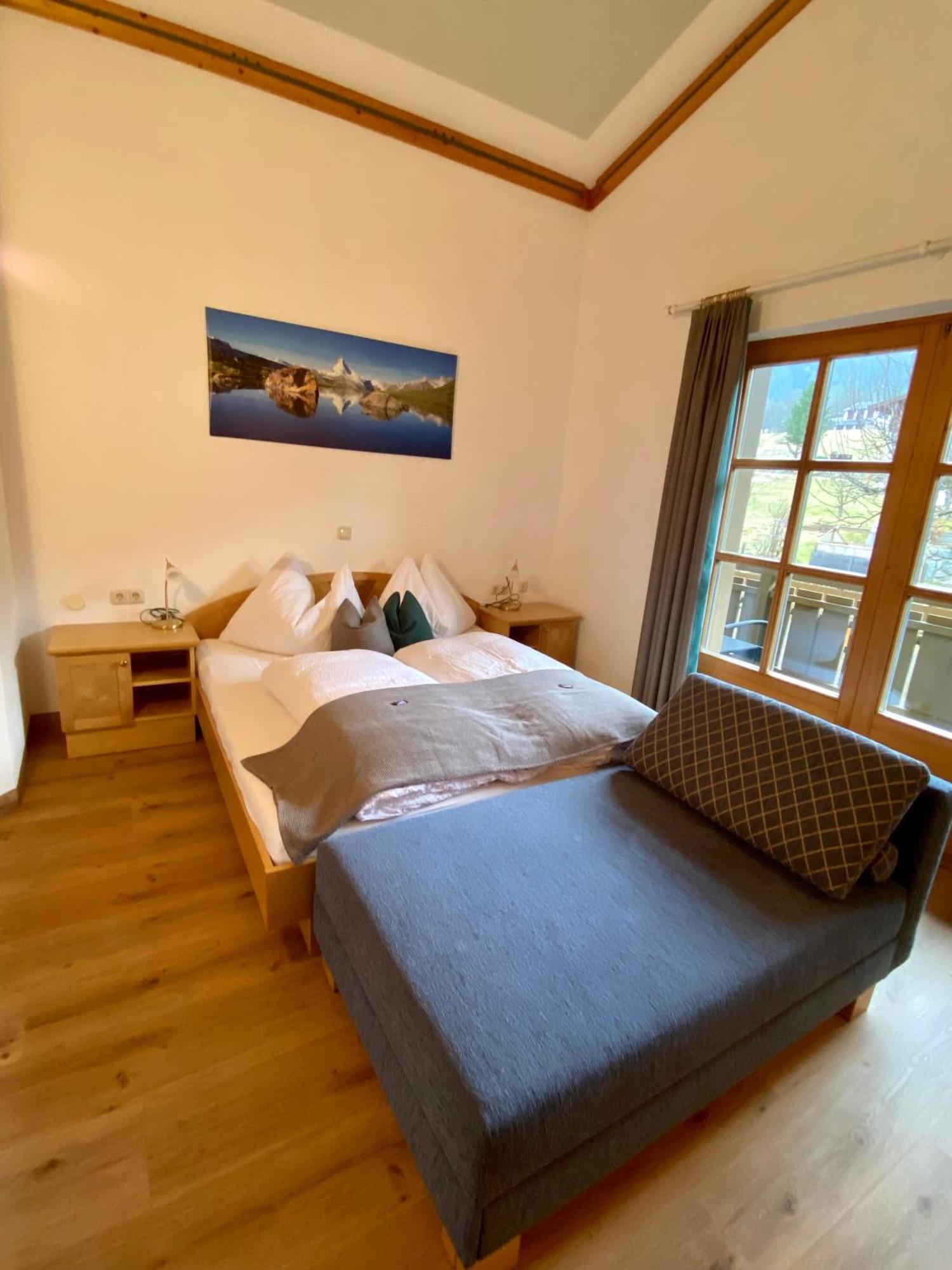 Landhaus Rosengartl Krimml Oberkrimml Room photo